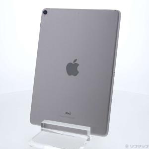 〔中古〕Apple(アップル) iPad Pro 10.5インチ 64GB スペースグレイ MQDT...