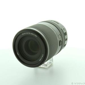 〔中古〕SONY(ソニー) FE 70-300mm F4.5-5.6 G OSS SEL70300G...