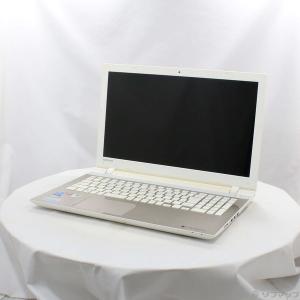 〔中古〕TOSHIBA(東芝) 格安安心パソコン dynabook T55／TG PT55TGP-B...