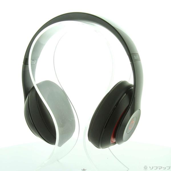 〔中古〕Beats by Dr. Dre Beats Studio V2 MH792PA／A ブラッ...