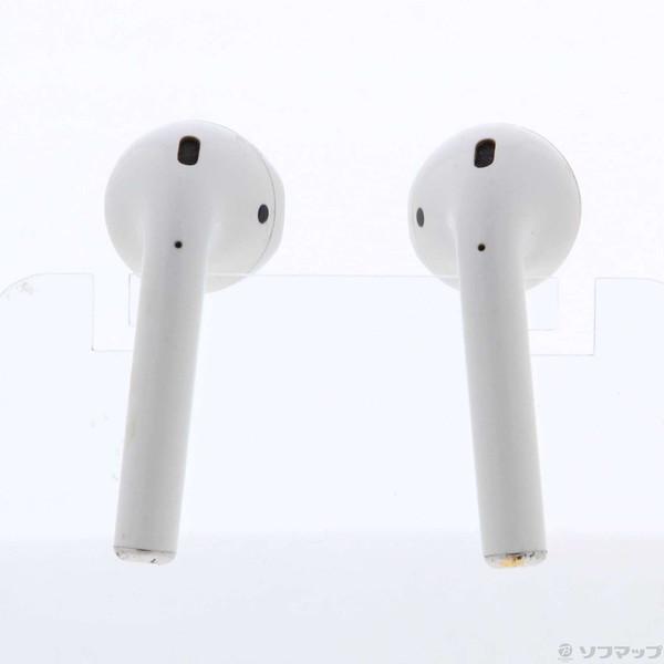 〔中古〕Apple(アップル) AirPods 第2世代 with Charging Case MV...