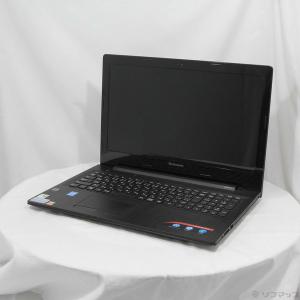 〔中古〕Lenovo(レノボジャパン) 格安安心パソコン Lenovo G50 80E503FUJP...