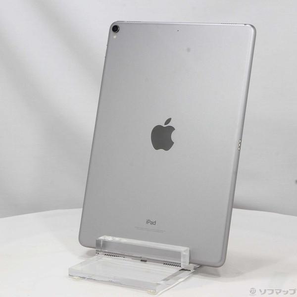 〔中古〕Apple(アップル) iPad Pro 10.5インチ 64GB スペースグレイ MQDT...