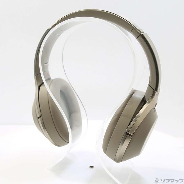 〔中古〕SONY(ソニー) MDR-1000X C グレーベージュ〔344-ud〕