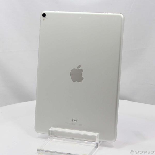 〔中古〕Apple(アップル) iPad Pro 10.5インチ 64GB シルバー MQDW2J／...
