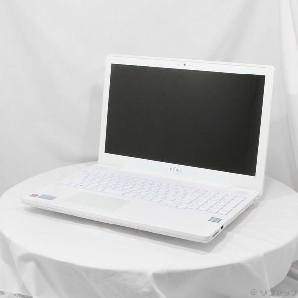 〔中古〕FUJITSU(富士通） LIFEBOOK AH50／B3 FMVA50B3W2 プレミアム...