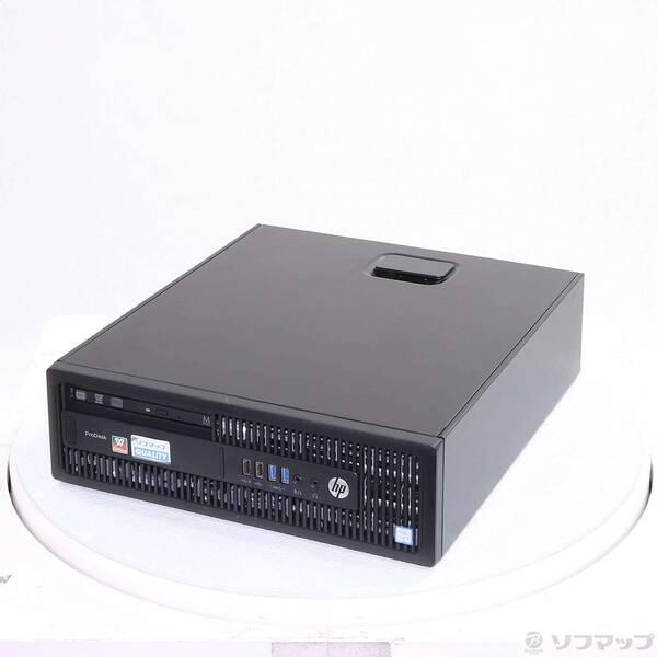 〔中古〕hp(ヒューレットパッカード) HP ProDesk 600 G2 SF T6A06PA#A...