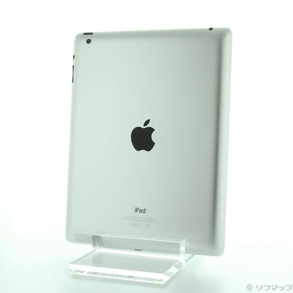 〔中古〕Apple(アップル) iPad 第4世代 32GB ブラック MD511J／A Wi-Fi...