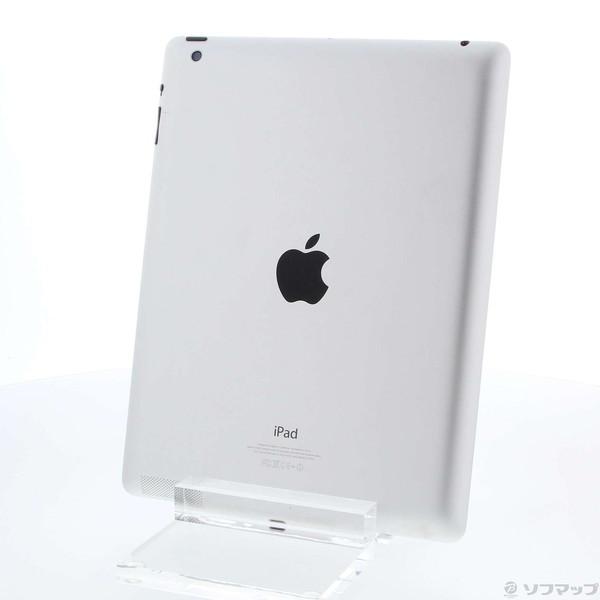 〔中古〕Apple(アップル) iPad 第4世代 16GB ブラック MD510J／A Wi-Fi...