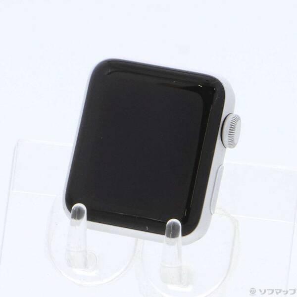 〔中古〕Apple(アップル) Apple Watch Series 2 38mm シルバーアルミニ...
