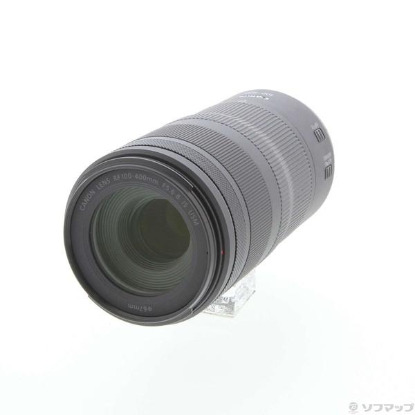 〔中古〕Canon(キヤノン) RF100-400mm F5.6-8 IS USM〔297-ud〕