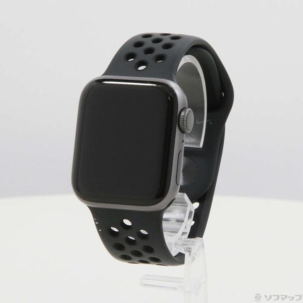 〔中古〕Apple(アップル) Apple Watch Series 4 Nike+ GPS 40m...