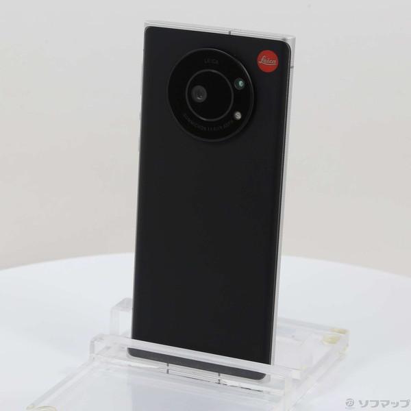 〔中古〕Leica(ライカ) Leitz Phone 1 256GB ライカシルバー LP-01 S...