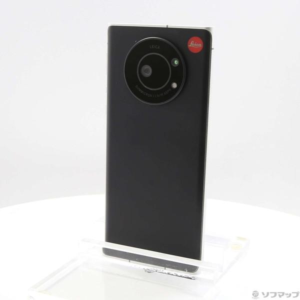〔中古〕Leica(ライカ) Leitz Phone 1 256GB ライカシルバー LP-01 S...