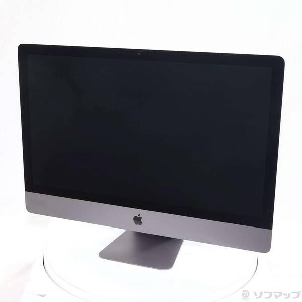 〔中古〕Apple(アップル) iMac Pro 27-inch Late 2017 MQ2Y2J／...