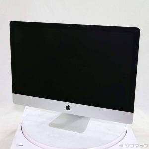 〔中古〕Apple(アップル) iMac 27-inch Early 2019 MRR12J／A Core_i9 3.6GHz 64GB SSD1TB 〔10.15 Catalina〕〔262-ud〕｜u-sofmap