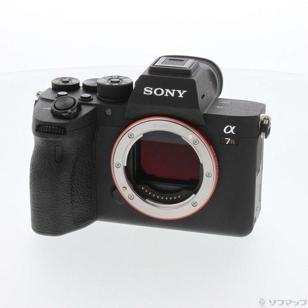 〔中古〕SONY(ソニー) α7R IV ILCE-7RM4A ボディ〔297-ud〕