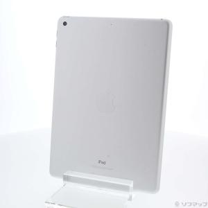 〔中古〕Apple(アップル) iPad 第6世代 128GB シルバー MR7K2J／A Wi-Fi〔196-ud〕｜u-sofmap