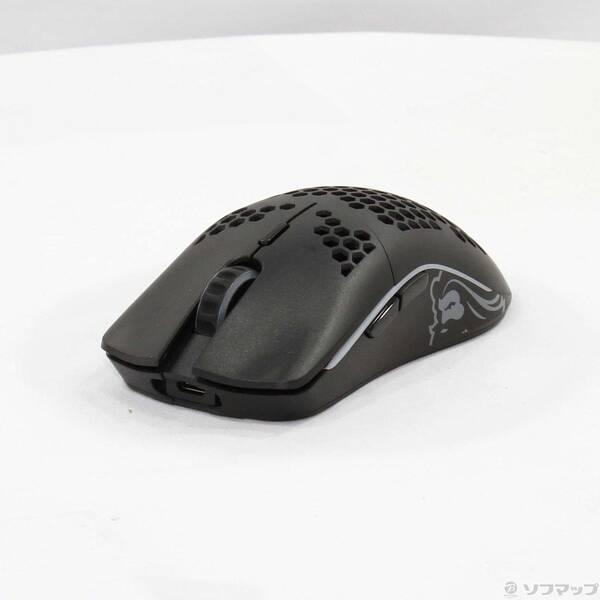 〔中古〕Glorious Model O Minus Wireless マットブラック GLO-MS...