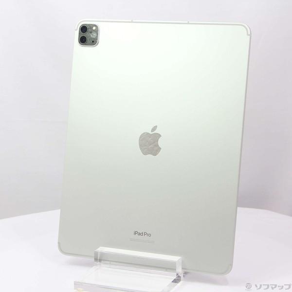 〔中古〕Apple(アップル) iPad Pro 12.9インチ 第6世代 1TB シルバー MP2...