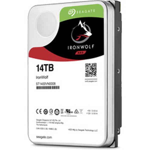 〔中古〕Seagate ST14000VN0008〔344-ud〕