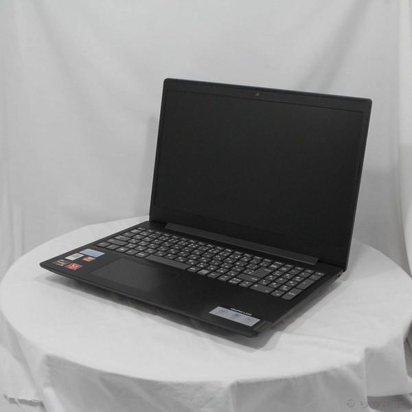 〔中古〕Lenovo(レノボジャパン) ideapad L340 81LW00CNJP ブラック 〔...