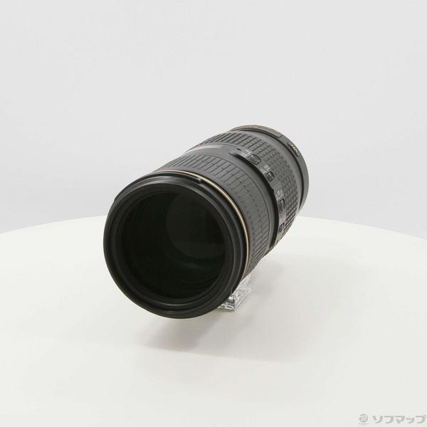 〔中古〕Nikon(ニコン) Nikon AF-S NIKKOR 70-200mm f／4G ED ...