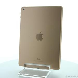 〔中古〕Apple(アップル) iPad 第6世代 32GB ゴールド MRJN2LL／A Wi-Fi〔297-ud〕｜u-sofmap