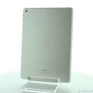 〔中古〕Apple(アップル) iPad 第6世代 32GB シルバー MR7G2LL／A Wi-Fi〔297-ud〕｜u-sofmap