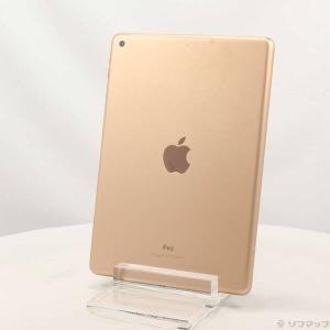 〔中古〕Apple(アップル) iPad 第6世代 128GB ゴールド MRJP2J／A Wi-Fi〔262-ud〕｜u-sofmap