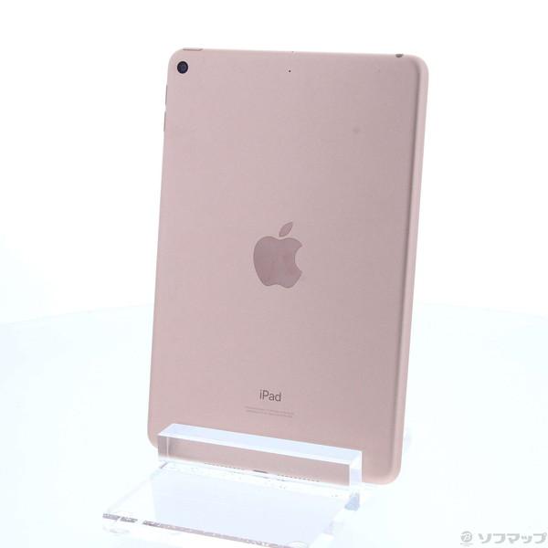〔中古〕Apple(アップル) iPad mini 第5世代 256GB ゴールド FUU62J／A...