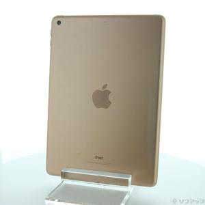 〔中古〕Apple(アップル) iPad 第6世代 128GB ゴールド MRJP2LL／A Wi-Fi〔384-ud〕｜u-sofmap