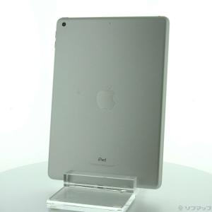 〔中古〕Apple(アップル) iPad 第6世代 128GB シルバー MR7K2LL／A Wi-Fi〔368-ud〕｜u-sofmap