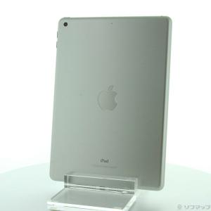 〔中古〕Apple(アップル) iPad 第6世代 128GB シルバー MR7K2LL／A Wi-Fi〔251-ud〕｜u-sofmap