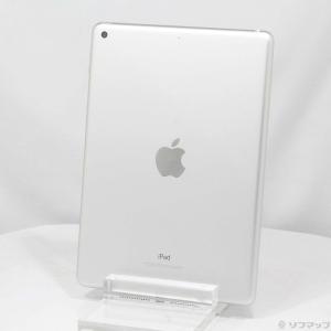 〔中古〕Apple(アップル) iPad 第6世代 128GB シルバー MR7K2LL／A Wi-Fi〔384-ud〕｜u-sofmap