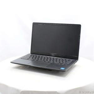 〔中古〕FUJITSU(富士通） Chromebook WM1／F3 FCBWF3M11T ダーククロム〔198-ud〕｜u-sofmap