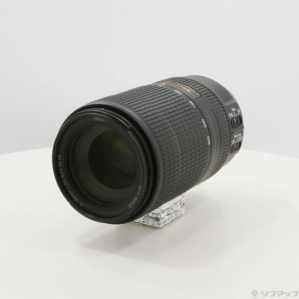 〔中古〕Nikon(ニコン) Nikon AF-P NIKKOR 70-300mm F4.5-5.6...