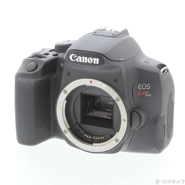 〔中古〕Canon(キヤノン) EOS Kiss X10i ボディ〔368-ud〕