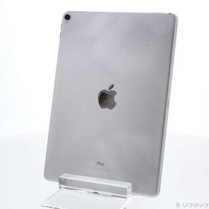 〔中古〕Apple(アップル) iPad Pro 10.5インチ 64GB スペースグレイ MQDT...