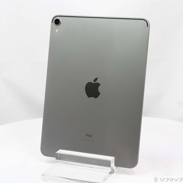 〔中古〕Apple(アップル) iPad Pro 11インチ 256GB スペースグレイ MTXQ2...