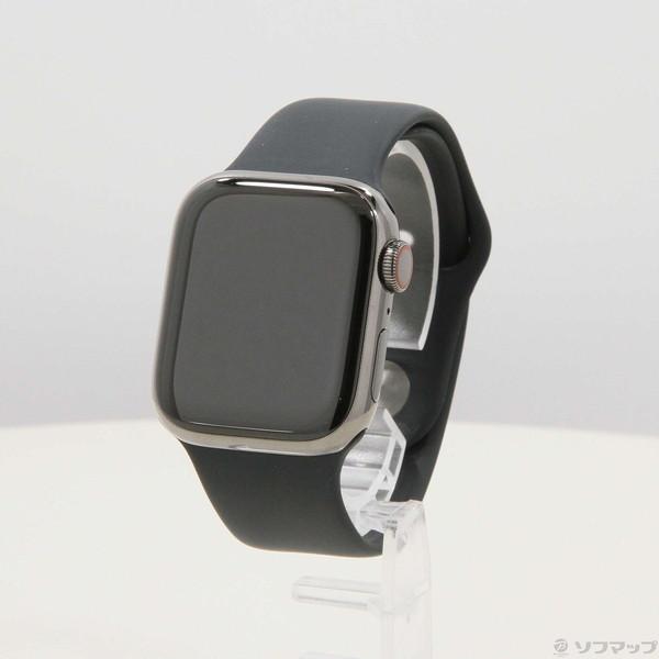 〔中古〕Apple(アップル) Apple Watch Series 8 GPS + Cellula...