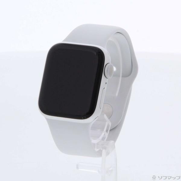 〔中古〕Apple(アップル) Apple Watch Series 5 GPS 40mm シルバー...