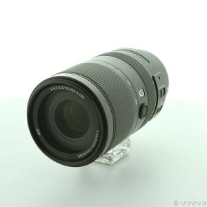 〔中古〕SONY(ソニー) E 70-350mm F4.5-6.3 G OSS SEL70350G〔269-ud〕｜u-sofmap