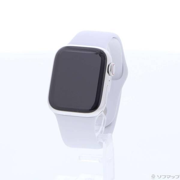 〔中古〕Apple(アップル) 〔展示品〕 Apple Watch Series 8 GPS + C...