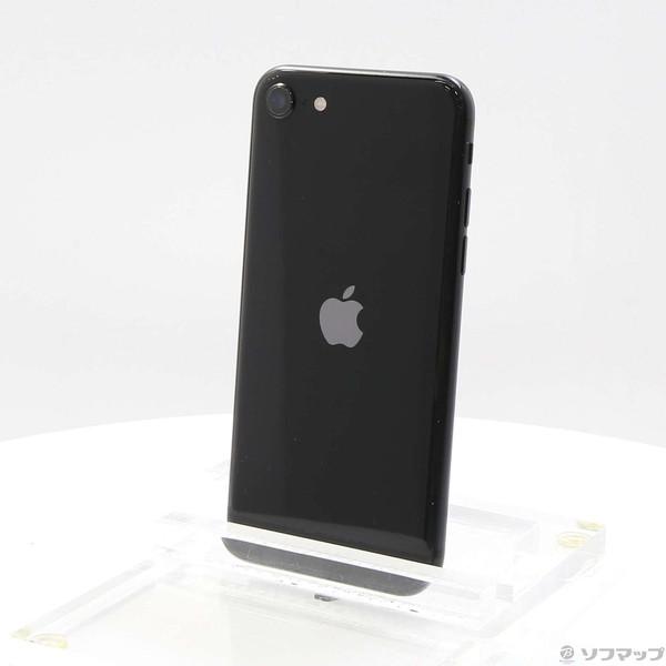 〔中古〕Apple(アップル) iPhone SE 第2世代 256GB ブラック MXVT2J／A...
