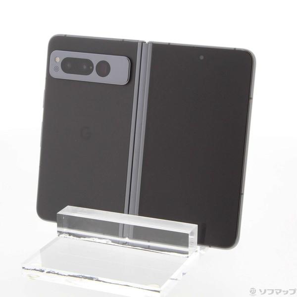 〔中古〕GOOGLE(グーグル) Google Pixel Fold 256GB オブシディアン G...