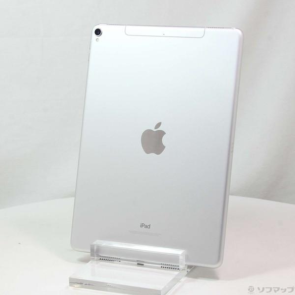 〔中古〕Apple(アップル) iPad Pro 10.5インチ 64GB シルバー MQF02J／...
