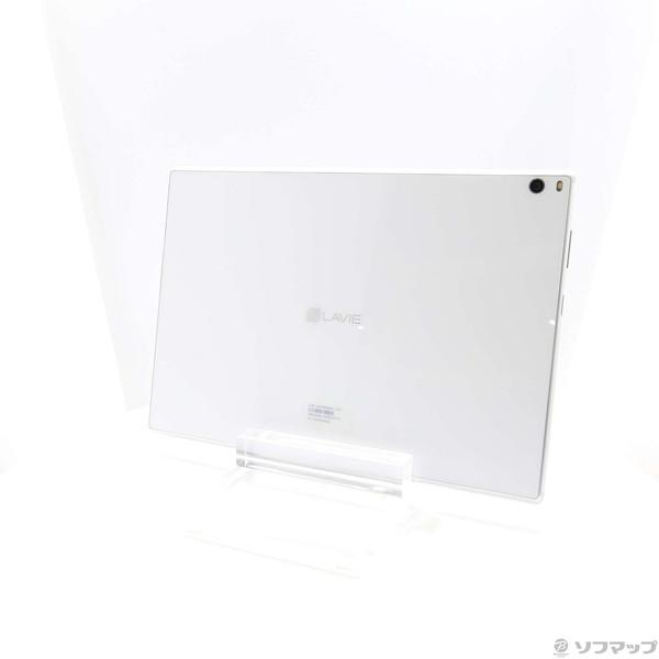 〔中古〕NEC(エヌイーシー) LaVie tab E 16GB ホワイト PC-TE510HAW ...