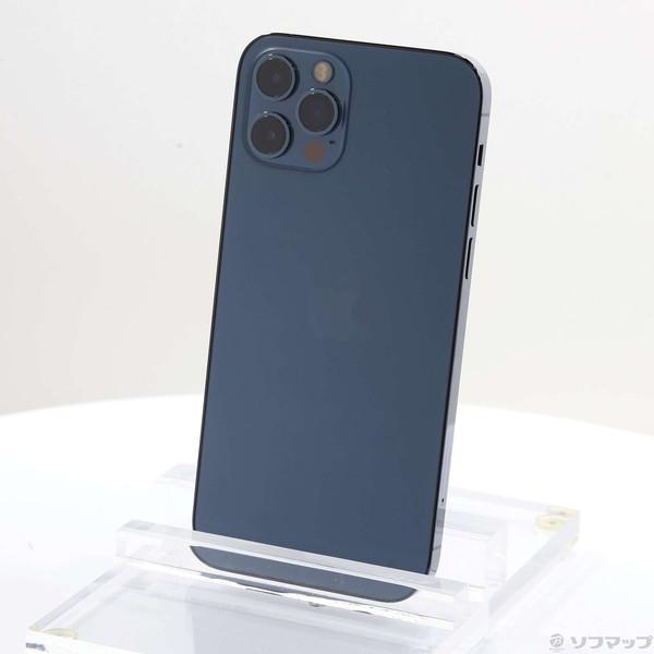 〔中古〕Apple(アップル) iPhone12 Pro 512GB パシフィックブルー MGMJ3...