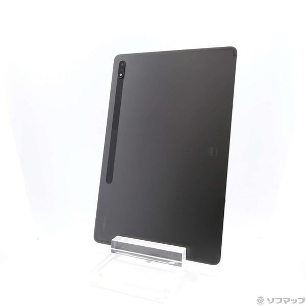 〔中古〕SAMSUNG(サムスン) Galaxy Tab S8+ 128GB グラファイト SM-X...